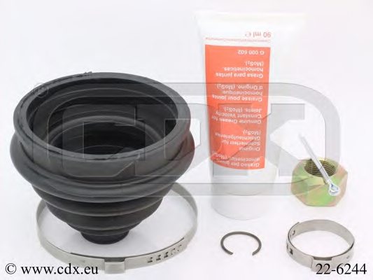 CDX 22-6244 Bellow Set, drive shaft